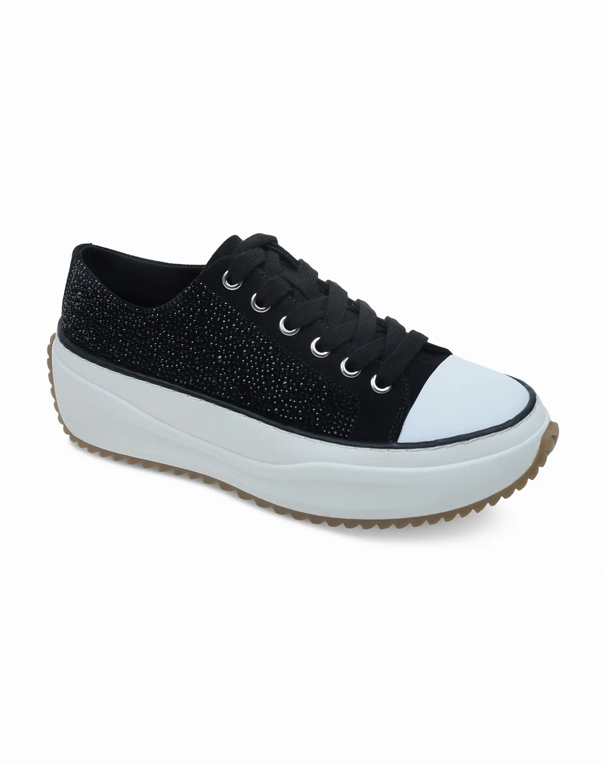 Highfive Lace-Up Low-Top Sneakers, Created for Macy's