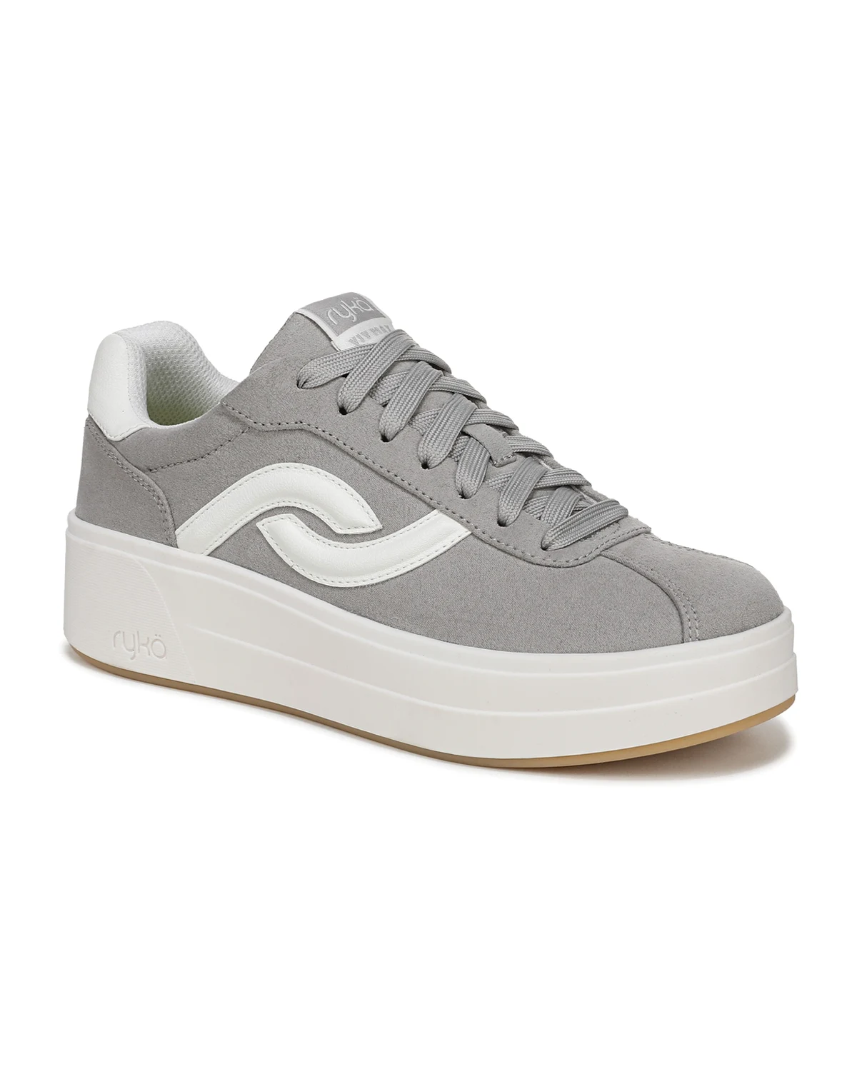 Women's Viv Max Lace Up Platform Sneakers
