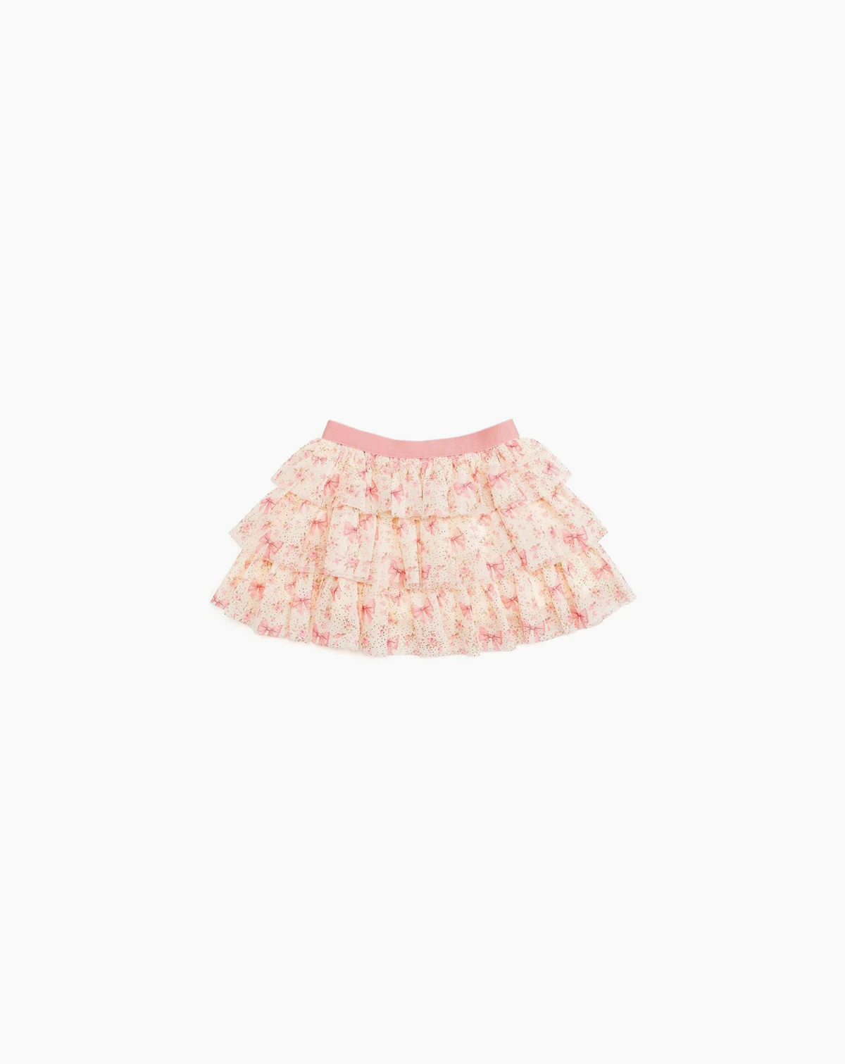 Little and Big Girls Ditsy Floral Petal Tutu Skirt