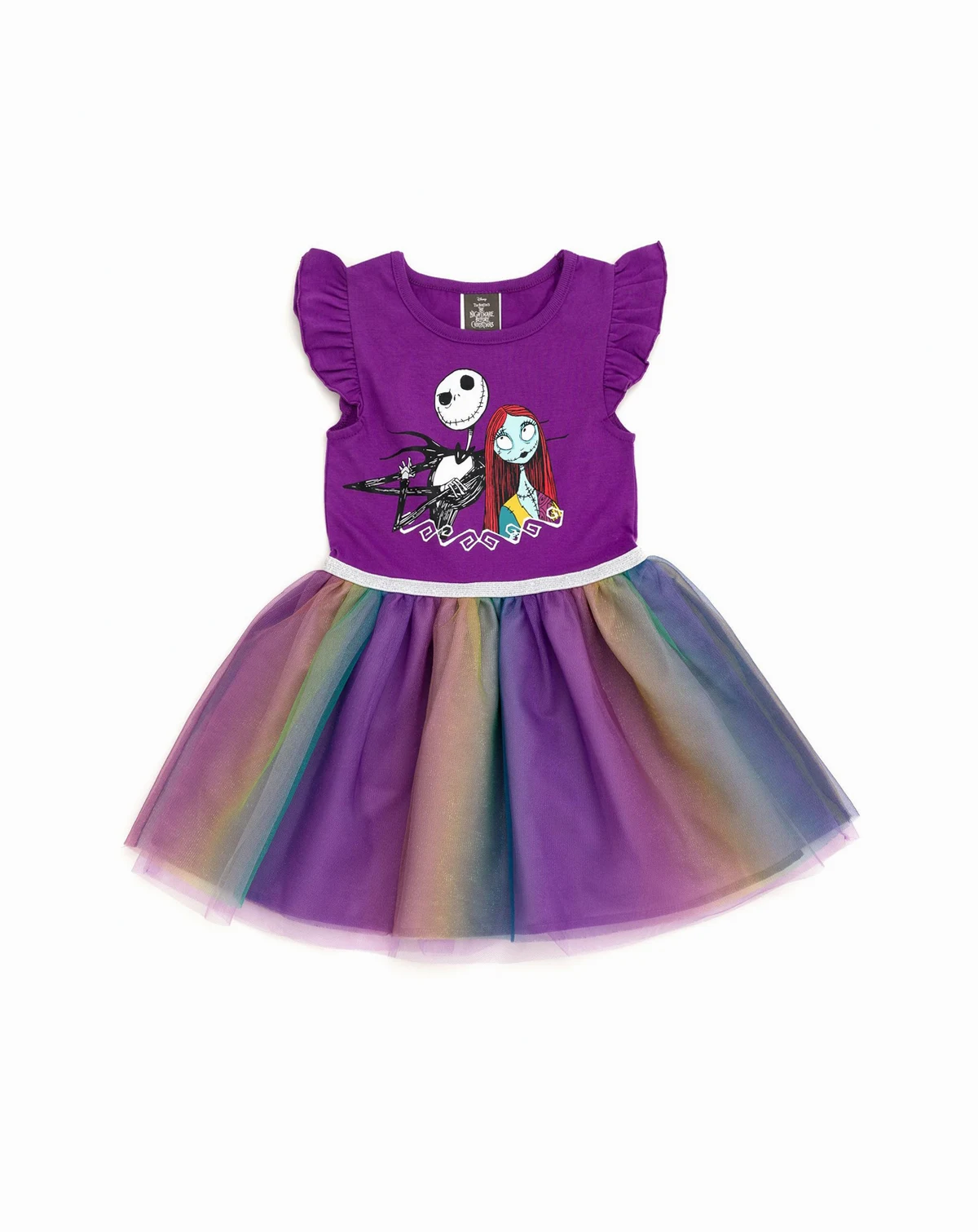 Disney Raya and the Last Dragon Little Mermaid Frozen Girls Tulle Dress Toddler to Big Kid