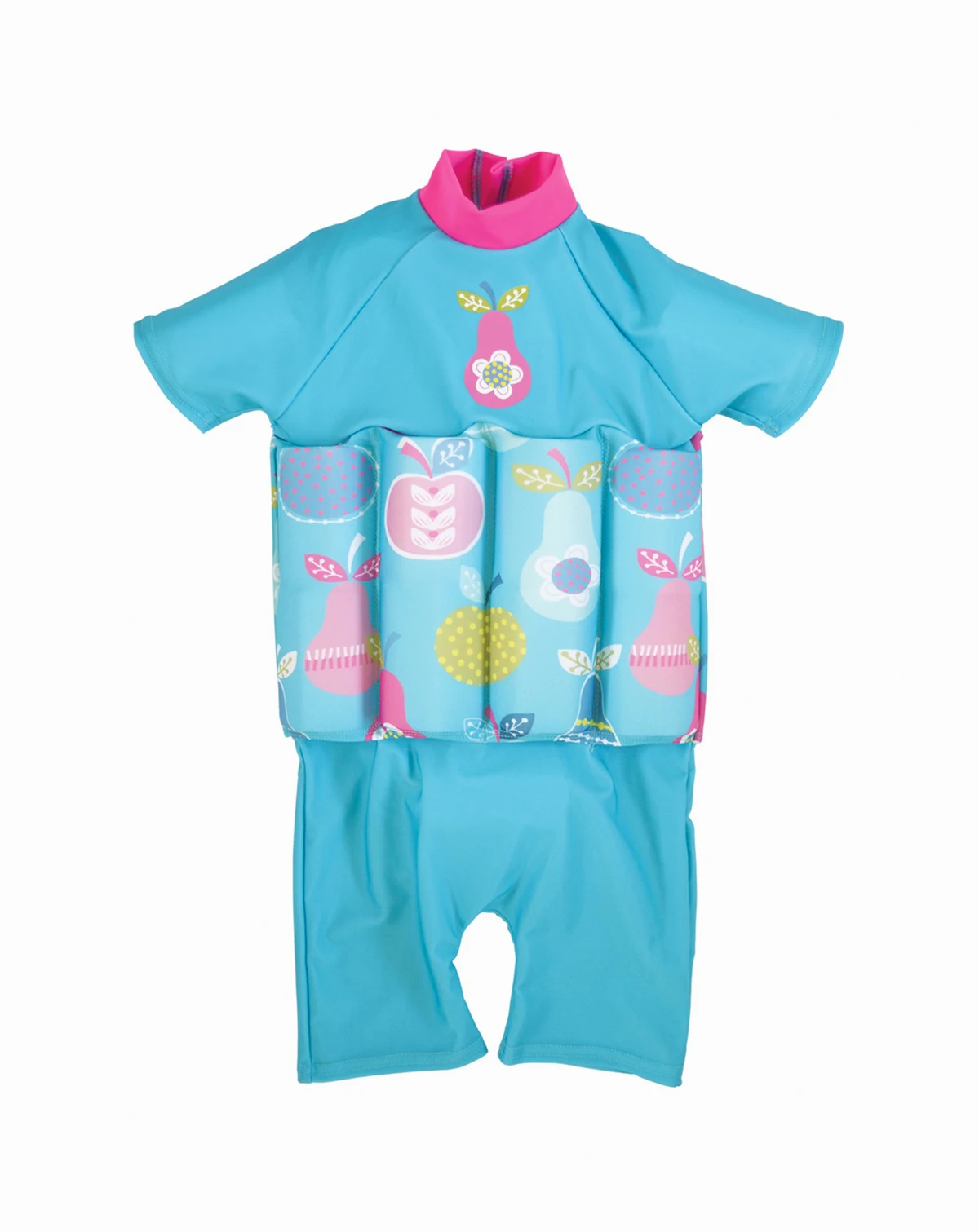 Children's UV Float Suits Swimming