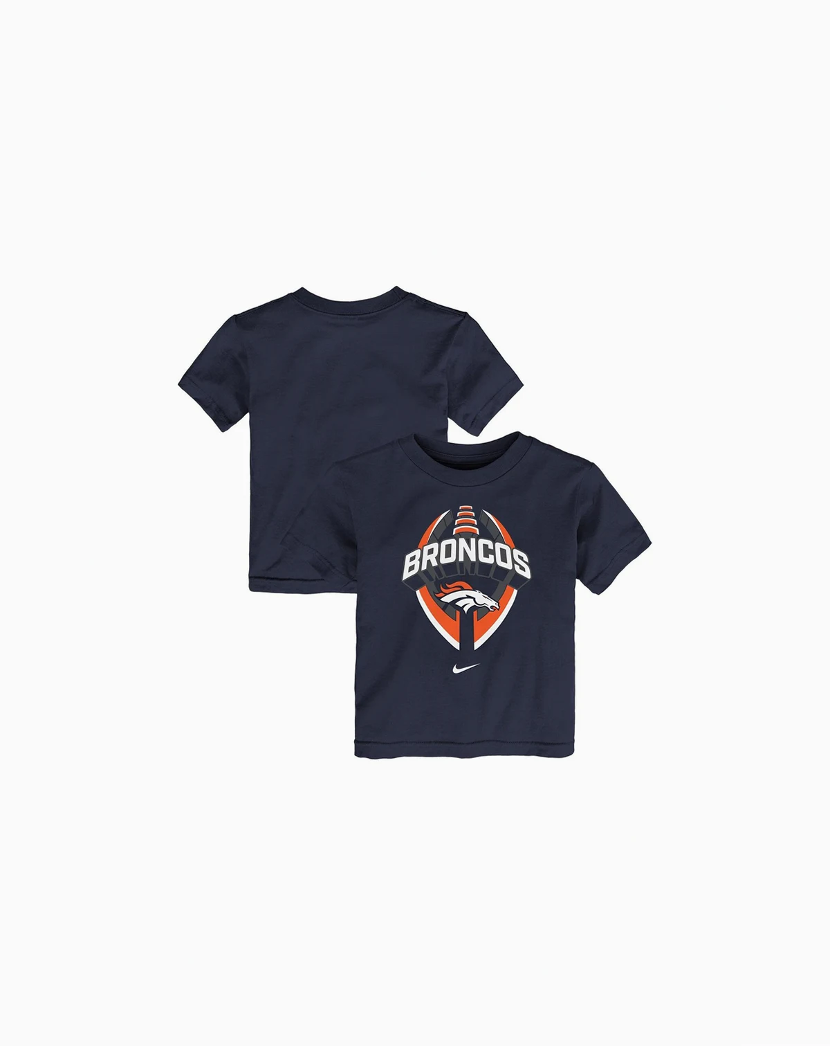 Toddler Navy Denver Broncos Icon Legend T-Shirt