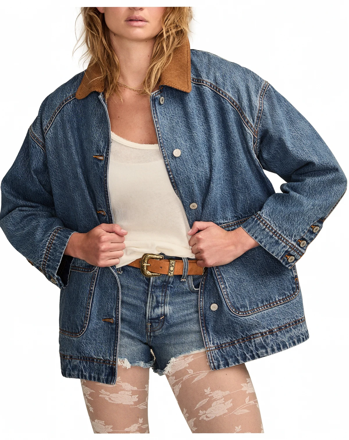Women's Legend Denim Barn Jacket