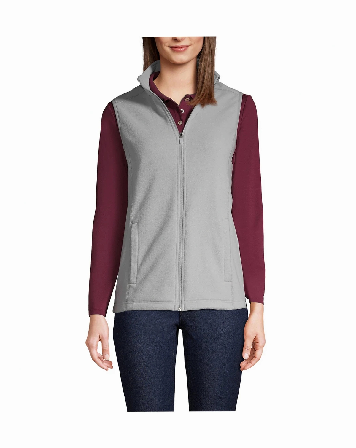 Women's Thermacheck 100 Fleece Vest