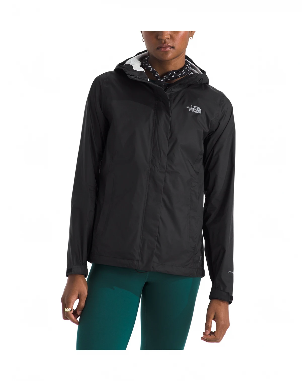 Women's Venture 2 Hooded Raincoat