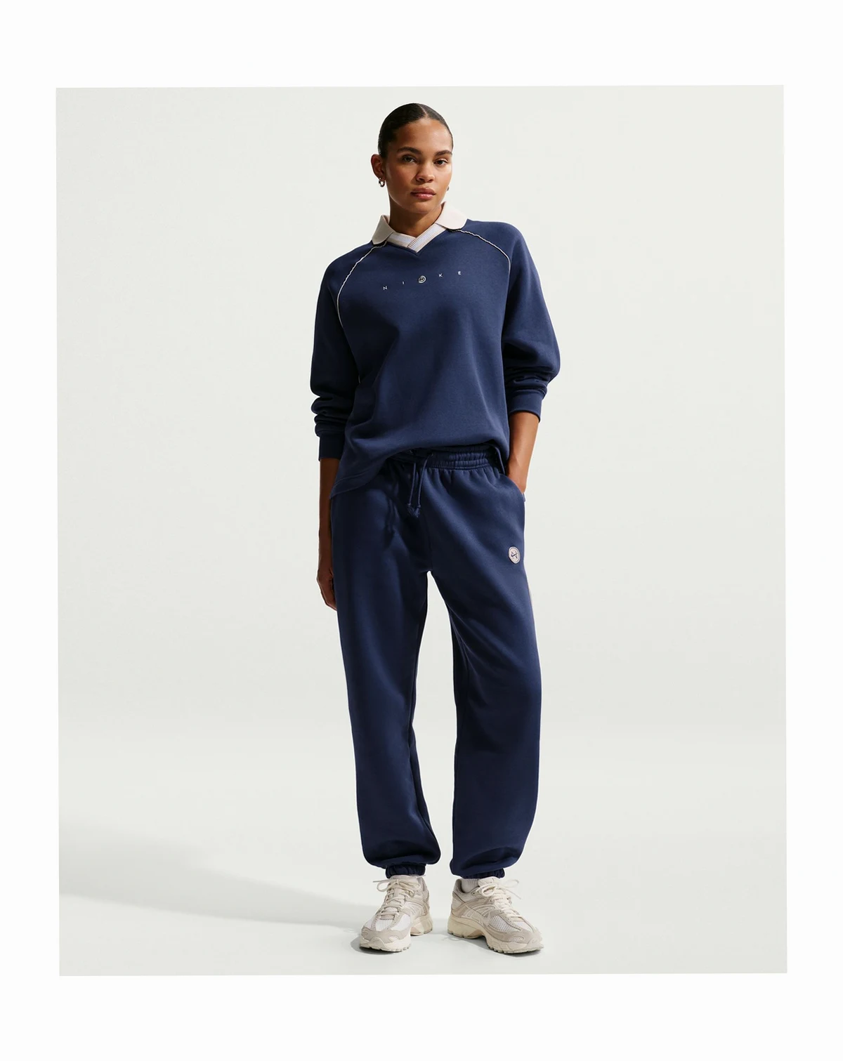 Sportswear Women's Phoenix Fleece Oversized Pants