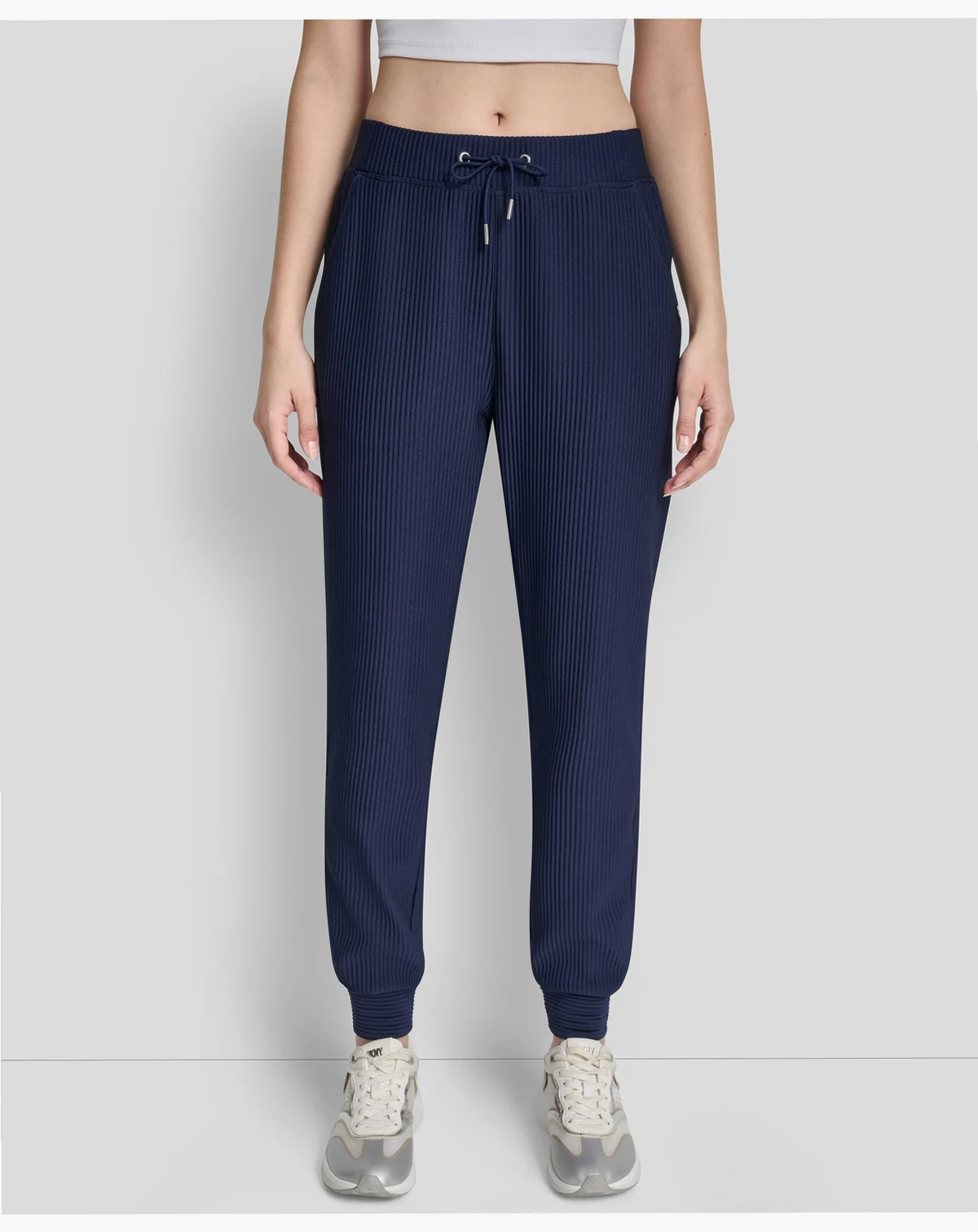 Women's Tech Ottoman Cuffed High Rise Joggers