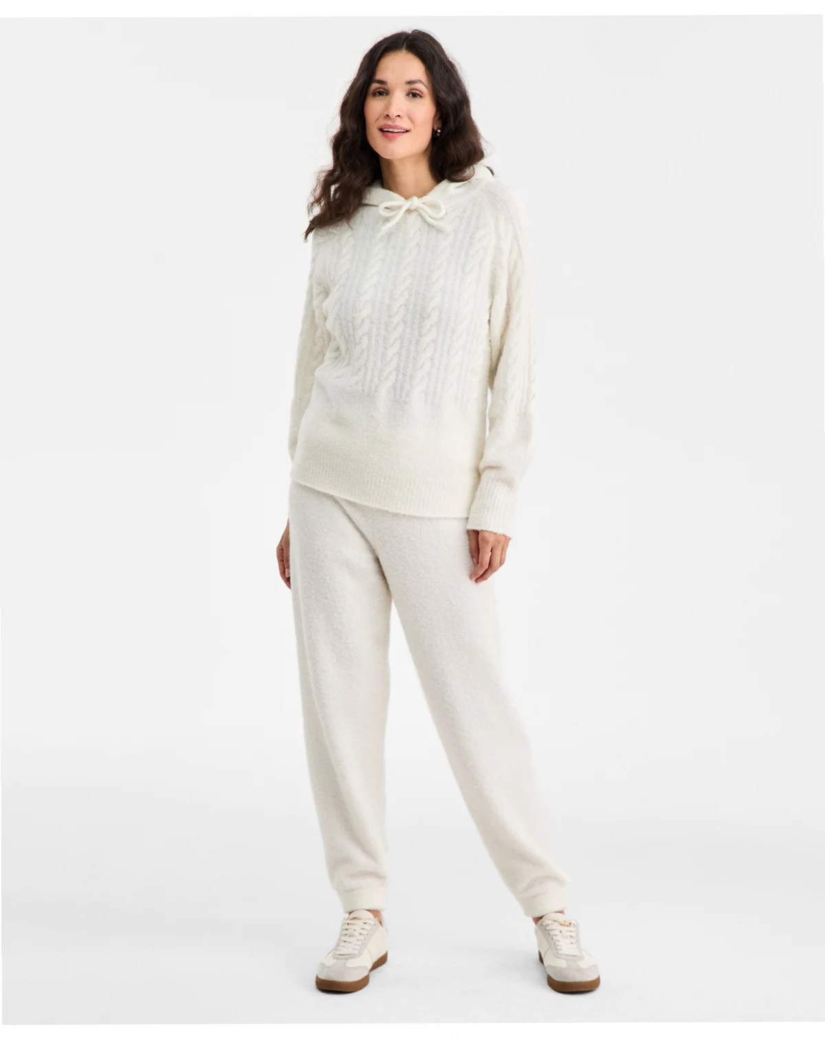 Women's Sweater Cozy Joggers, Macy's Exclusive
