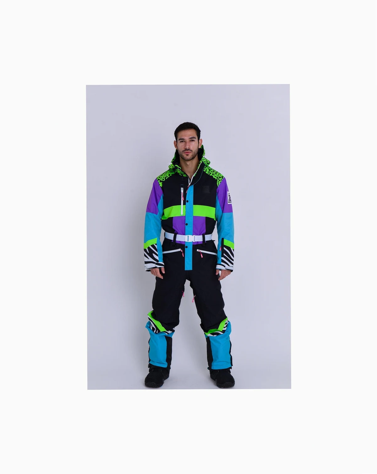 Men's Hotel California Ski Suit