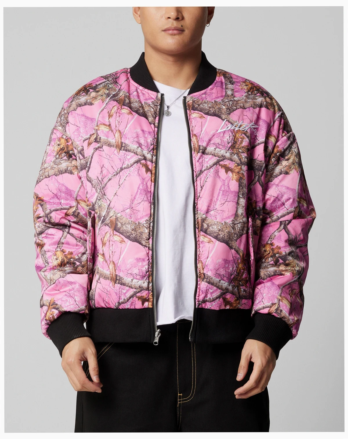 Men's Hunter Reversible Jacket