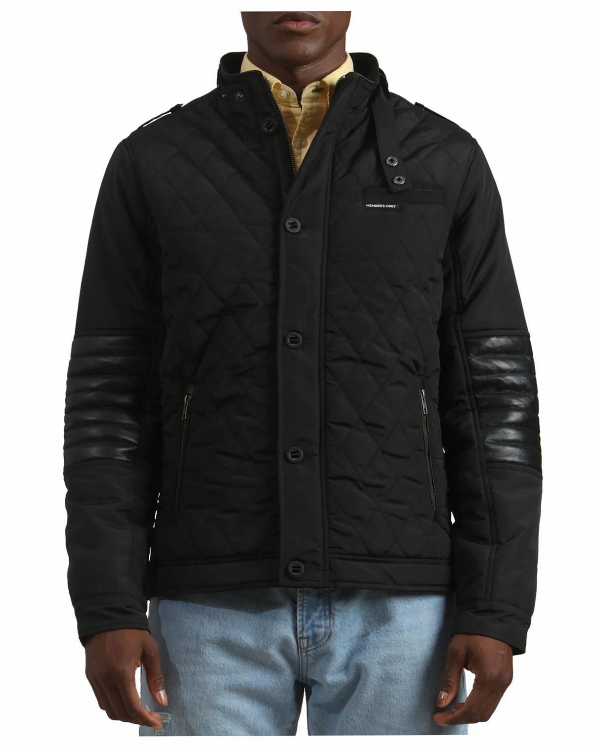 Men's Belmont Quilted Jacket