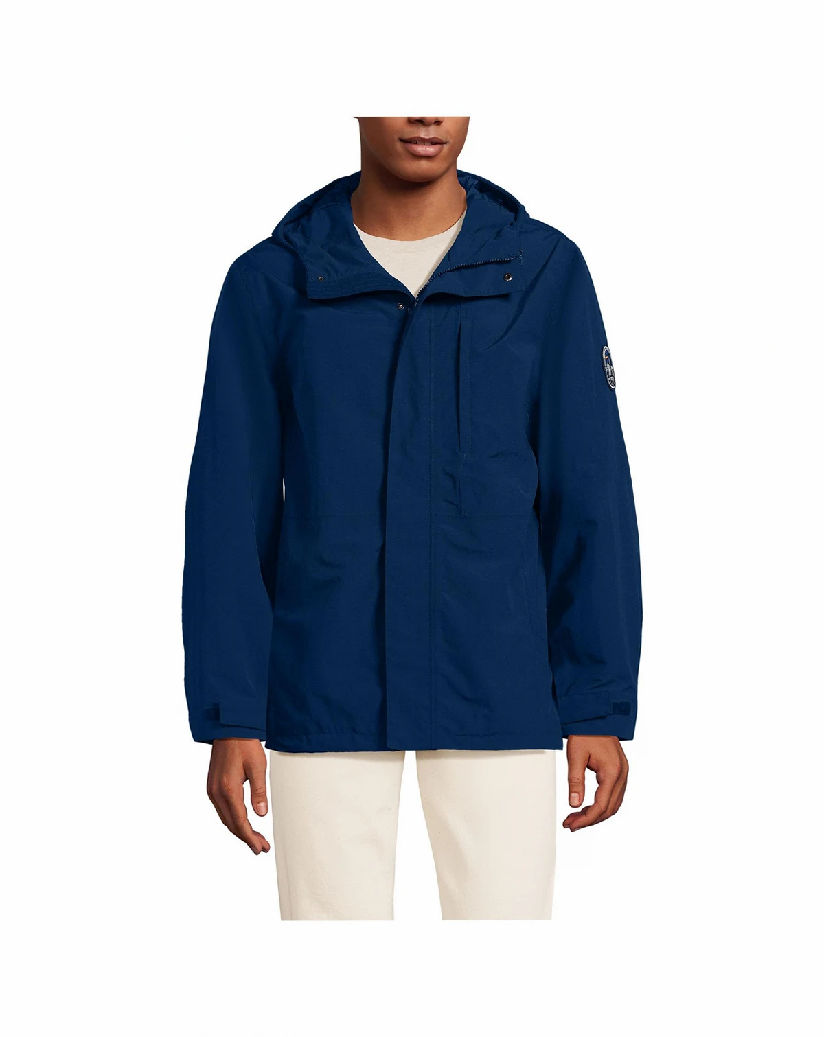 Men's Squall Waterproof Rain Jacket