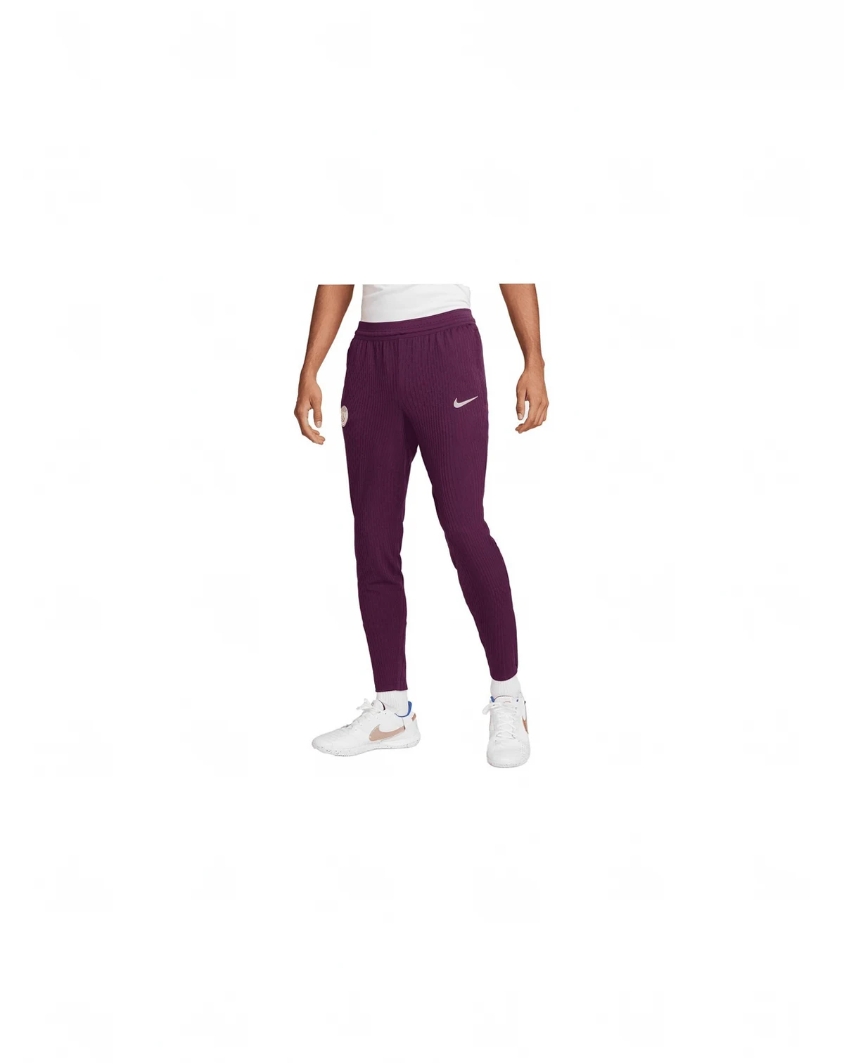 Men's Burgundy Paris Saint-Germain 2024/25 Advance Strike Pants