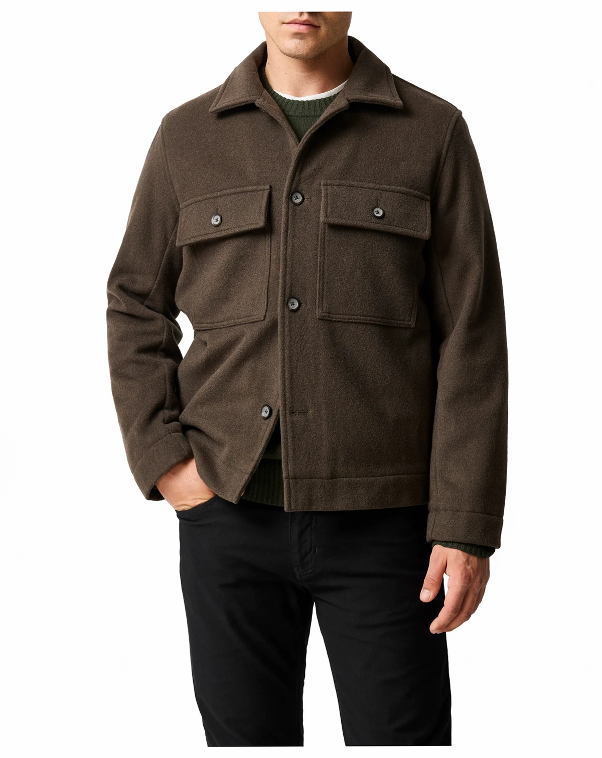Men's Windsor Classic Trucker Jacket