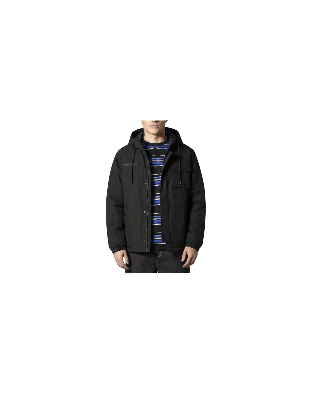 Men's Nylon Field Jacket