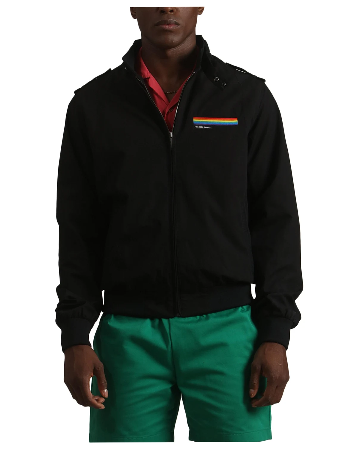 BOBBI Iconic Racer Jacket