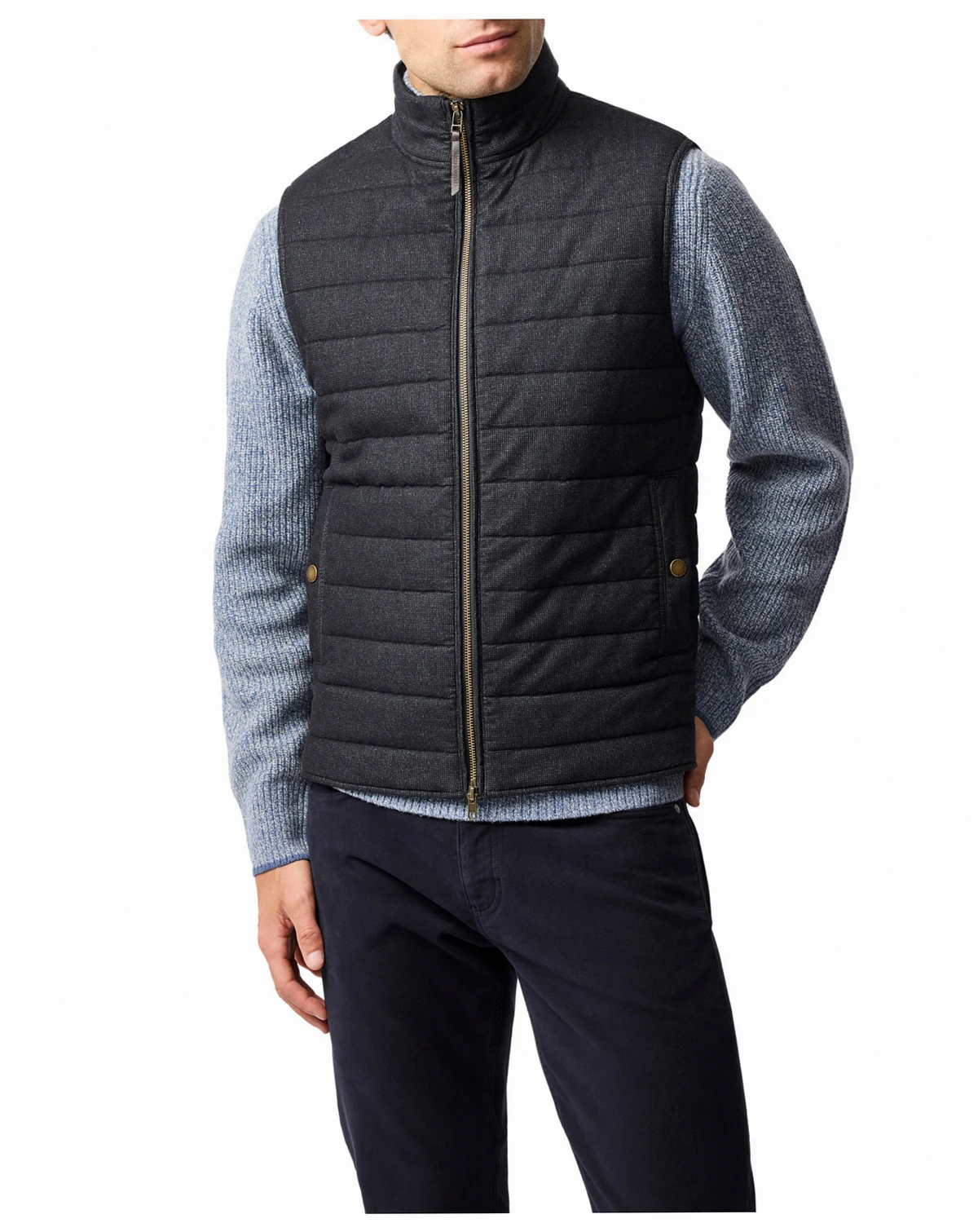 Men's Dunedin Road Vest