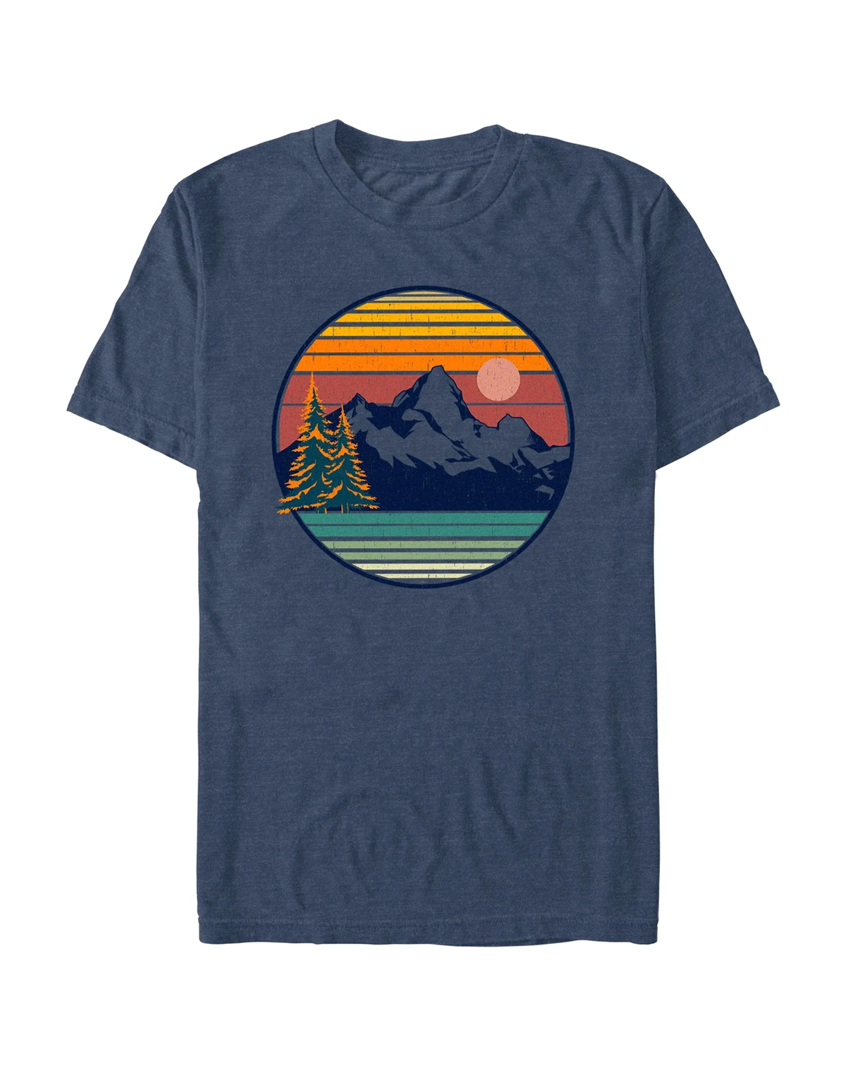Men's Mountain View Short Sleeve T-Shirt