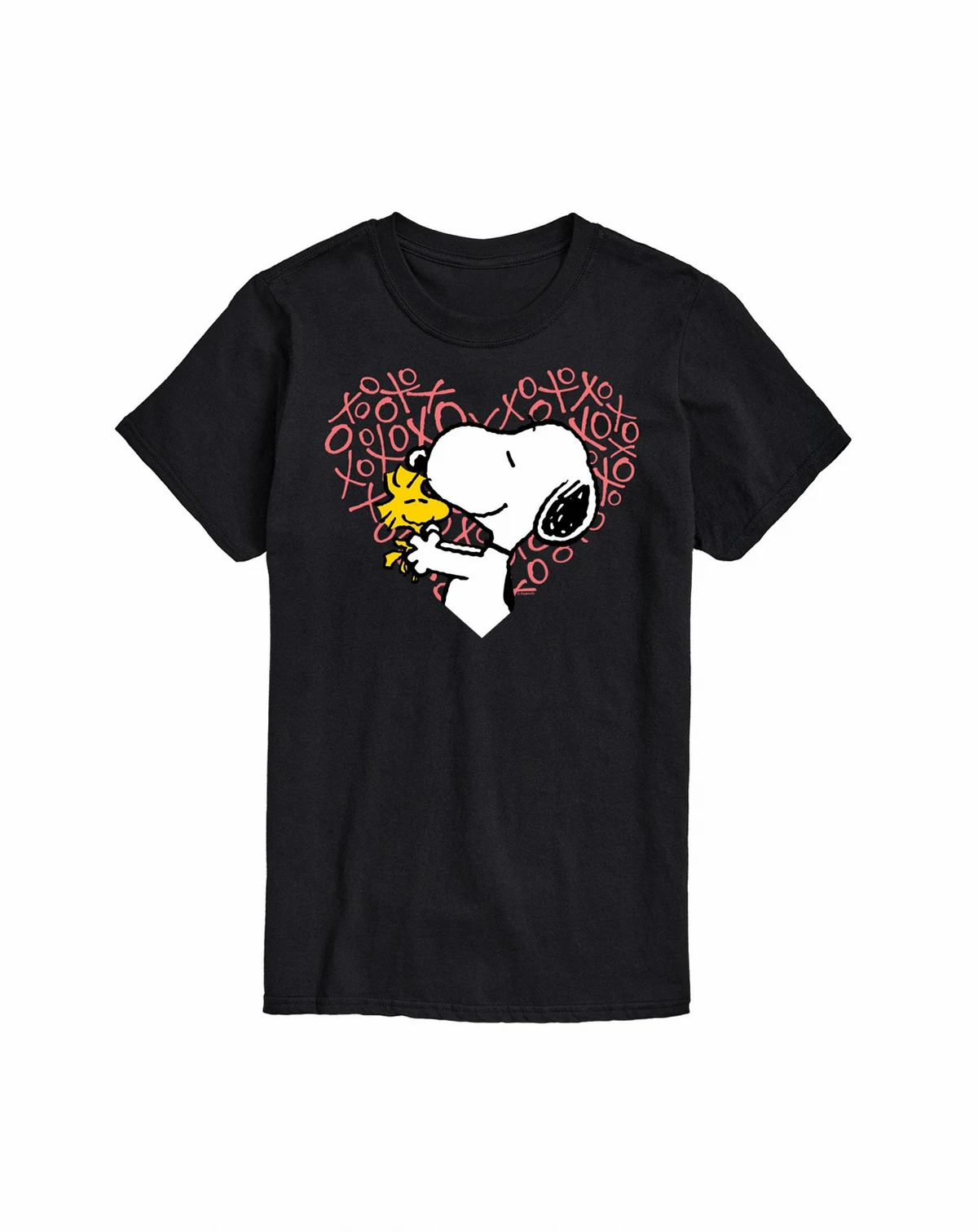 Men's Peanuts Short Sleeve T-shirt