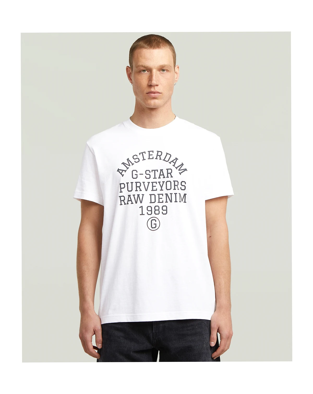 Men's Purveyors Relaxed-Fit Graphic T-Shirt