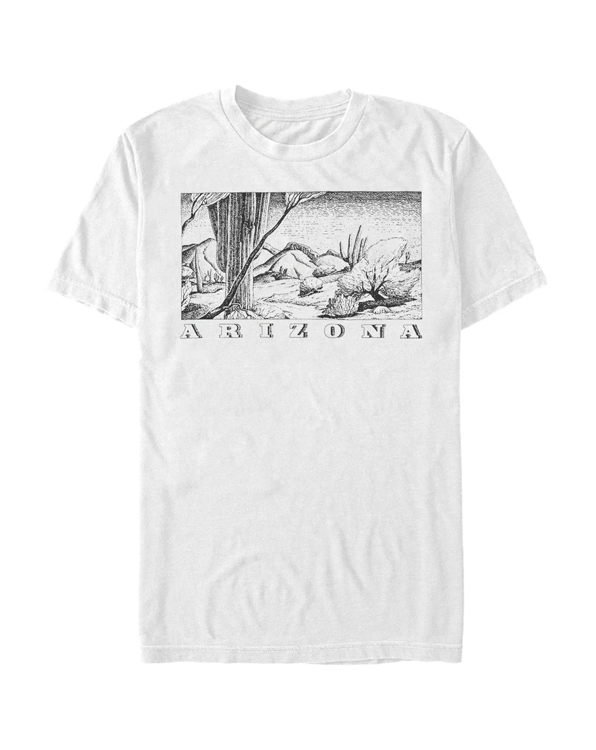 Men's Arizona Short Sleeve Crew T-shirt