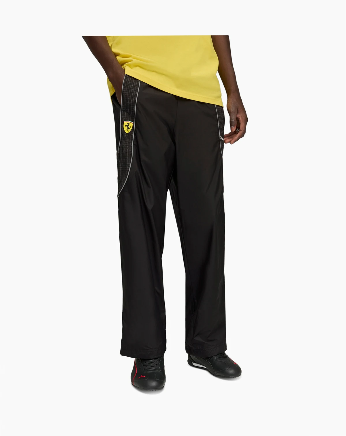 Men's Ferrari Pumatech-X Regular-Fit Pants
