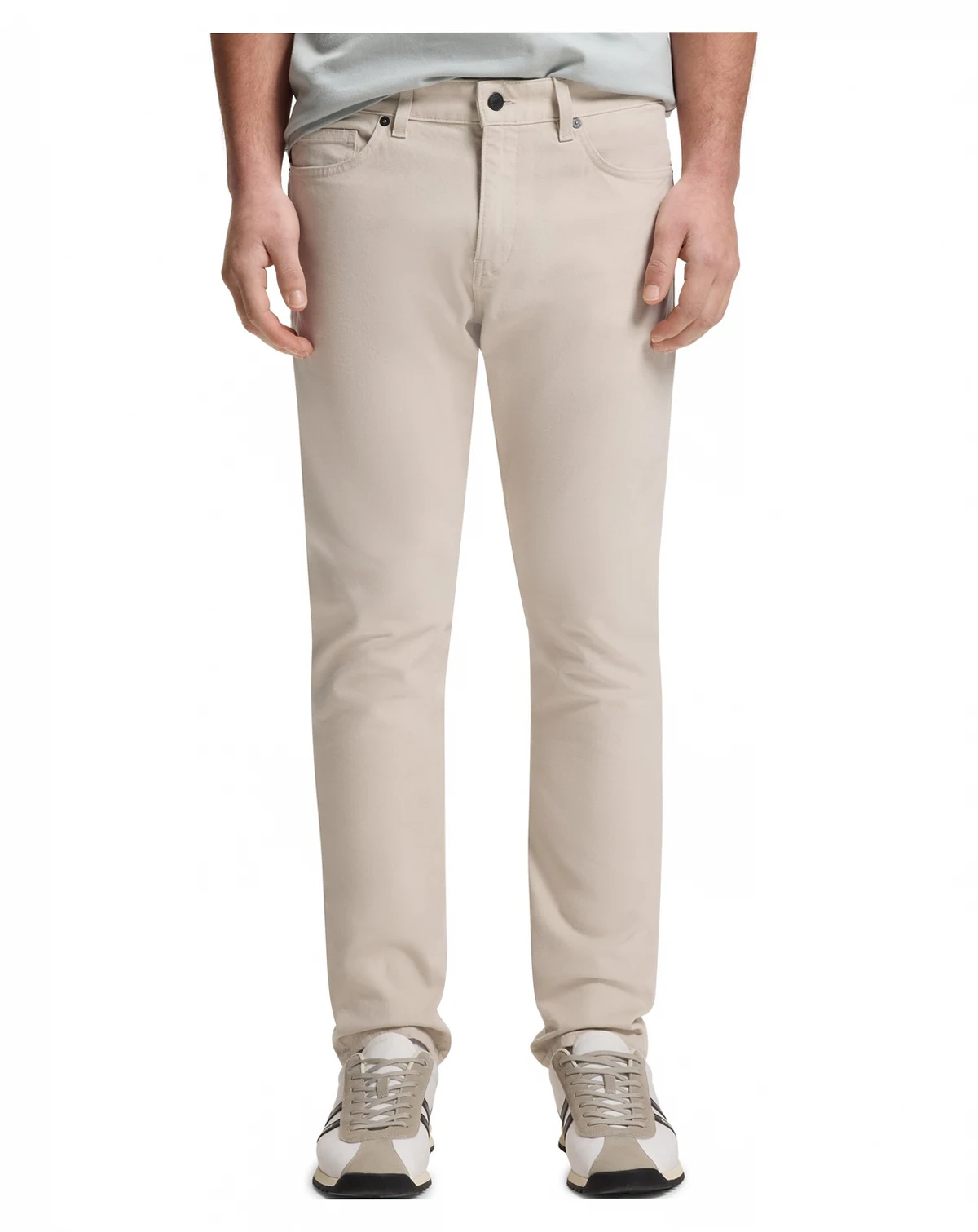 Men's Delaware Stretch-Cotton Canvas Pants