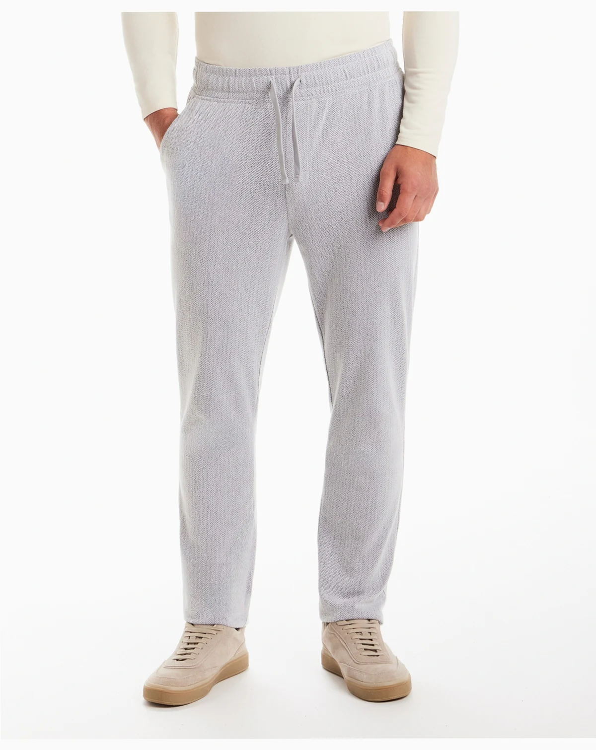Men's Drawstring Pants