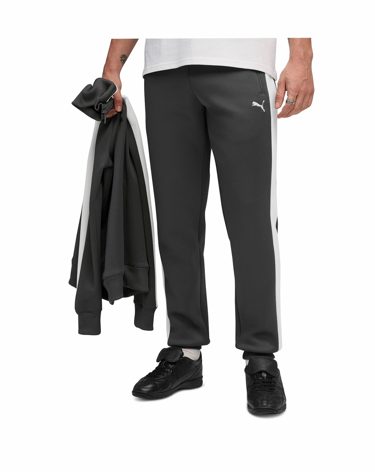 Men's T7 Always On Regular-Fit Track Pants