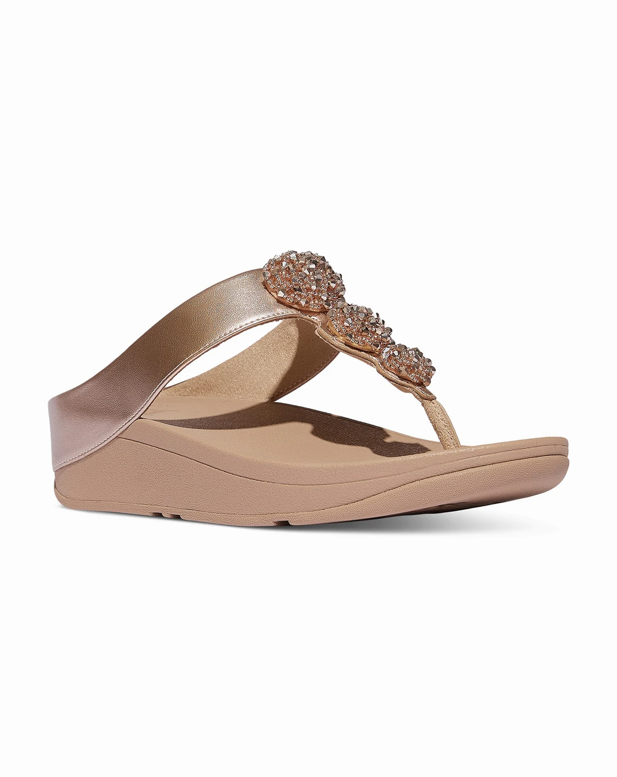 Women's Fino Beadie Wedge Sandals