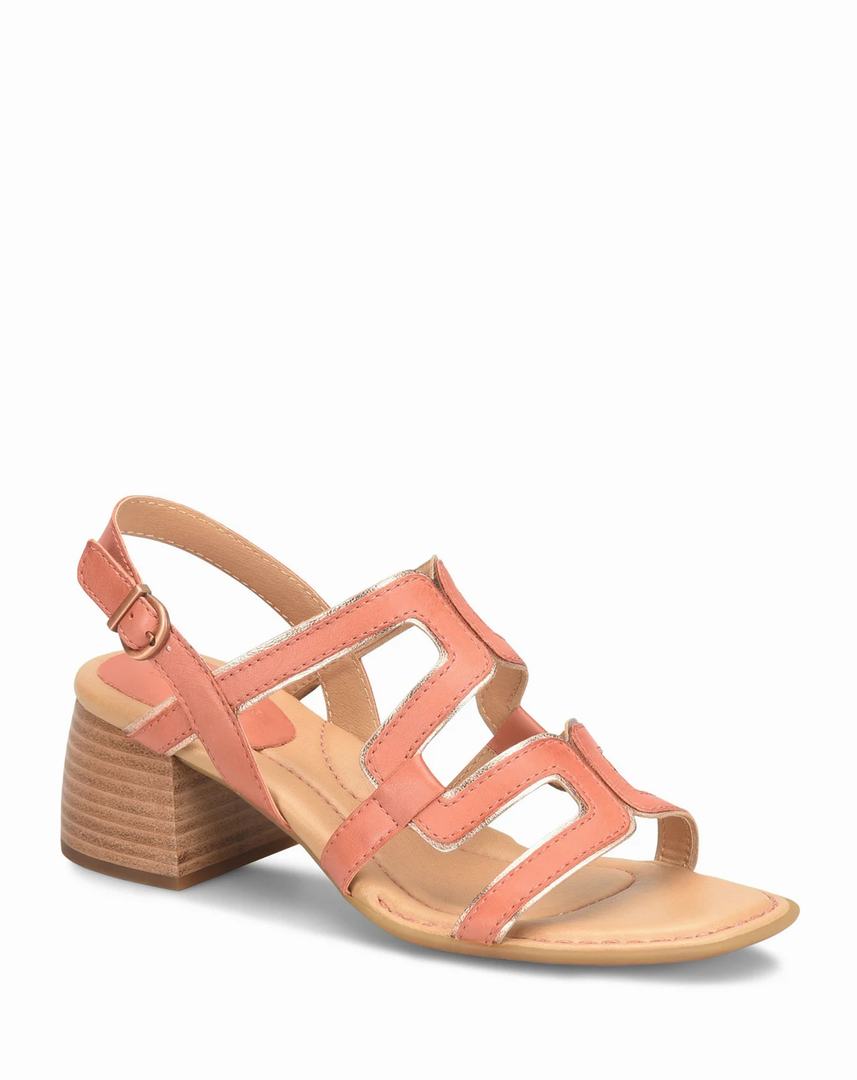 Women's Sofia Square Toe Sandals
