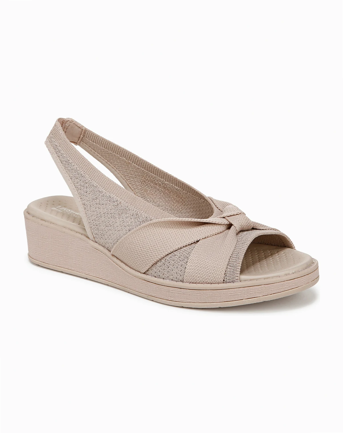 Women's Bell Washable Slingback Wedge Sandals