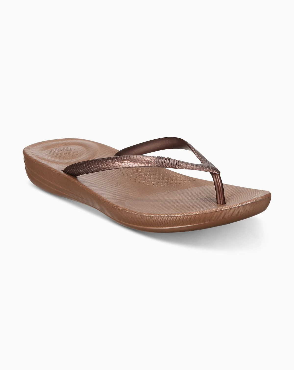 Women's Iqushion Ergonomic Flip-Flops Sandal