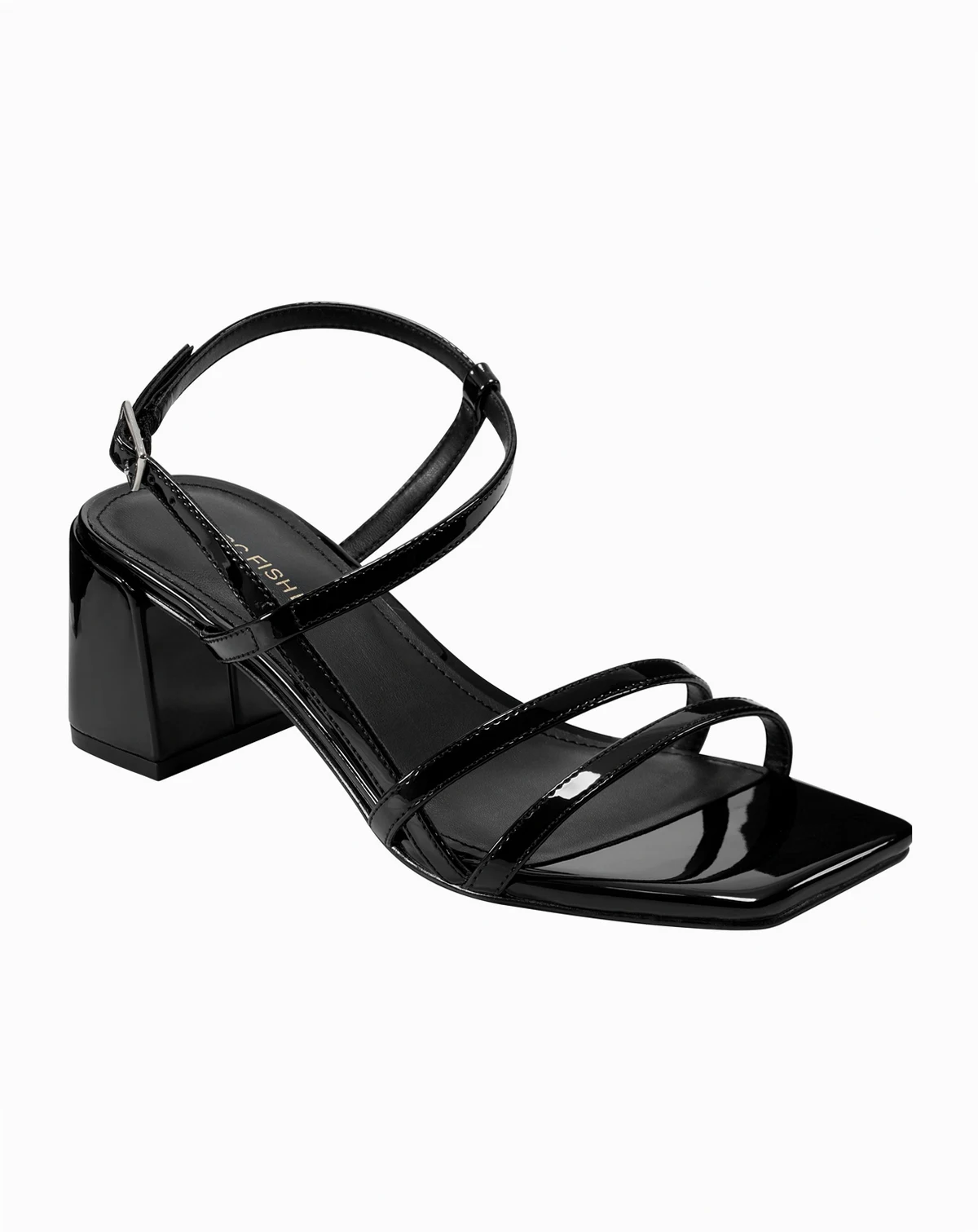 Women's Jeci Block Heel Strappy Dress Sandals