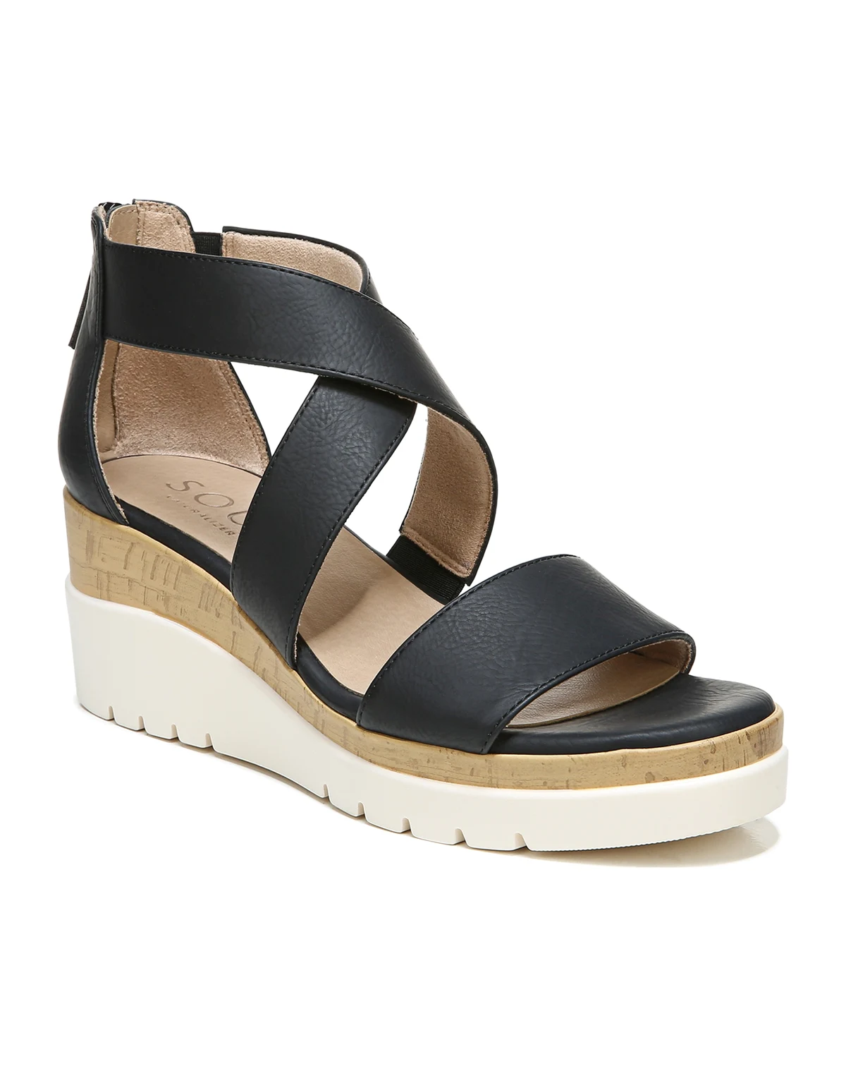 Women's Goodtimes Ankle Strap Wedge Sandals