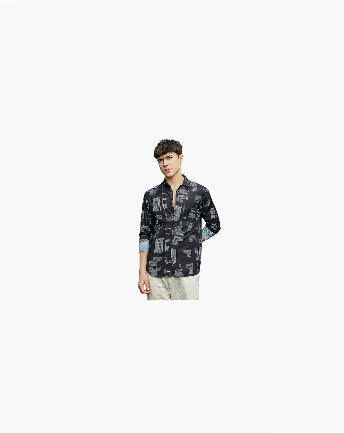 Timber Lines Shirt