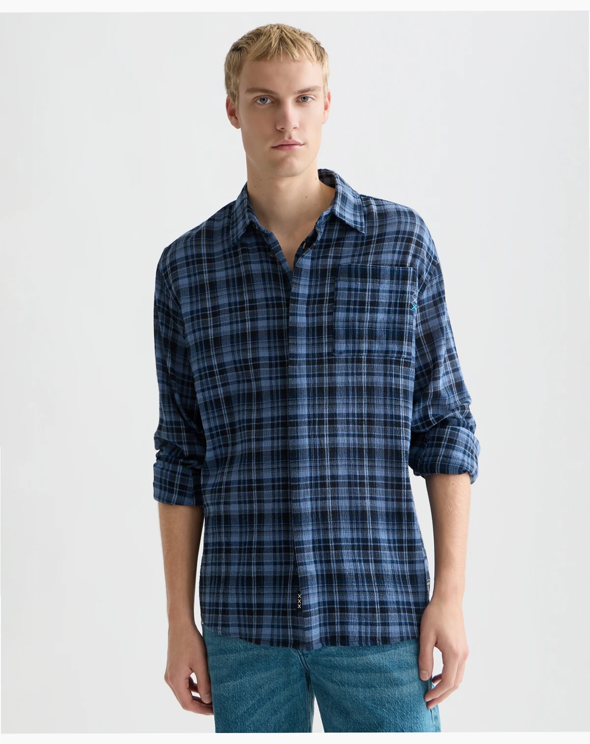 Men's Long-Sleeve Shirt