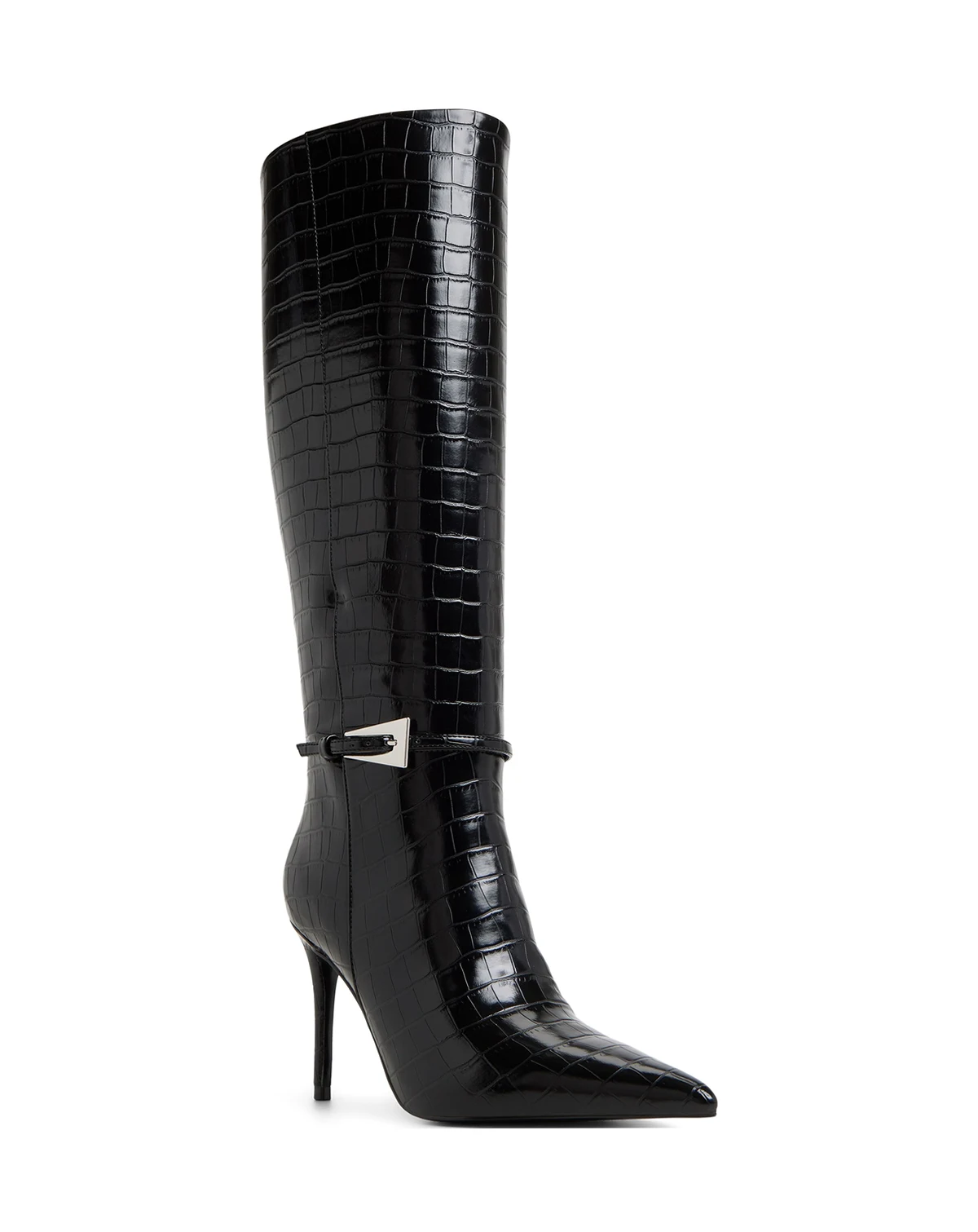 Women's Tifanny Knee High Pointed Toe Boots