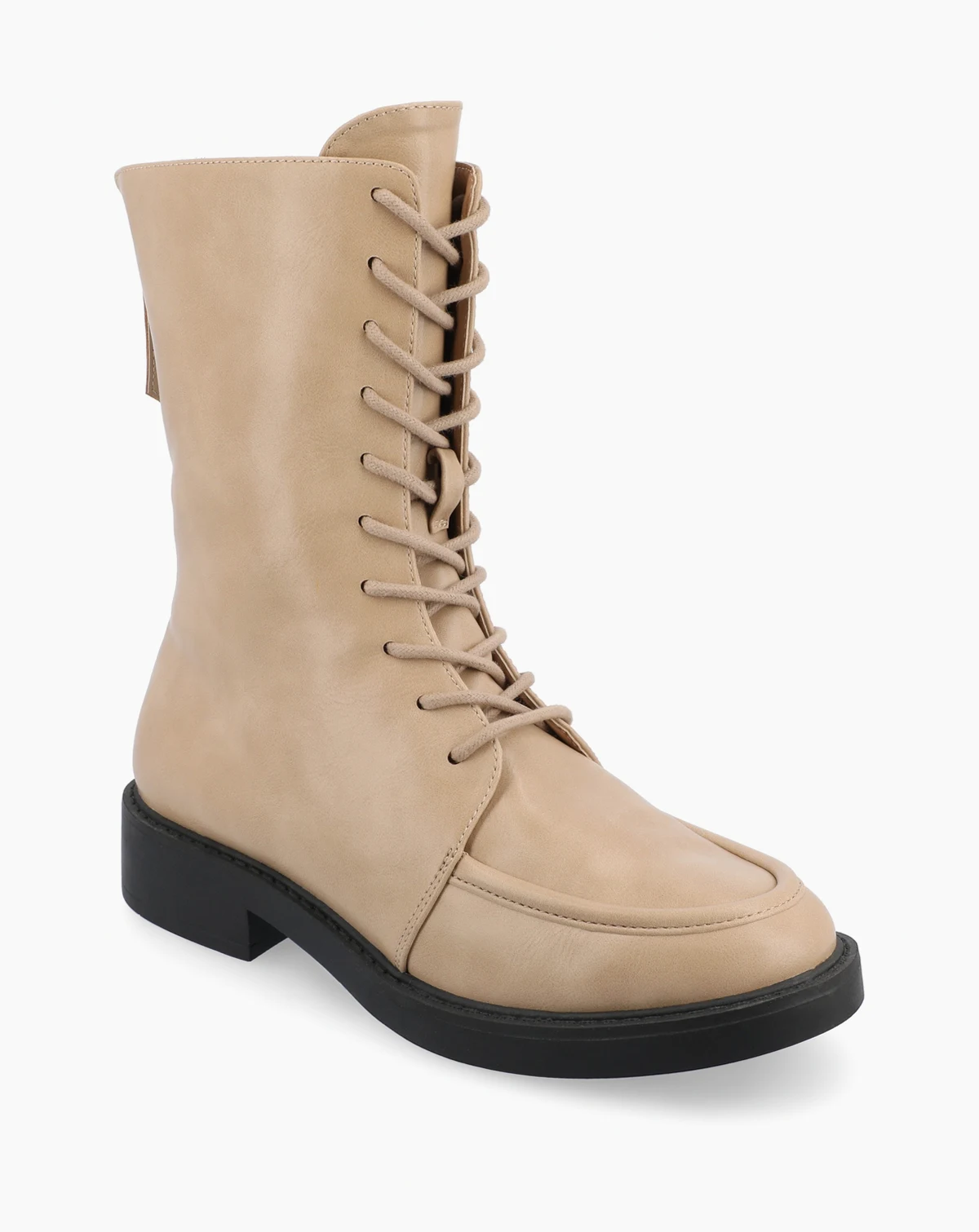 Women's Nikks Lace Up Combat Boots