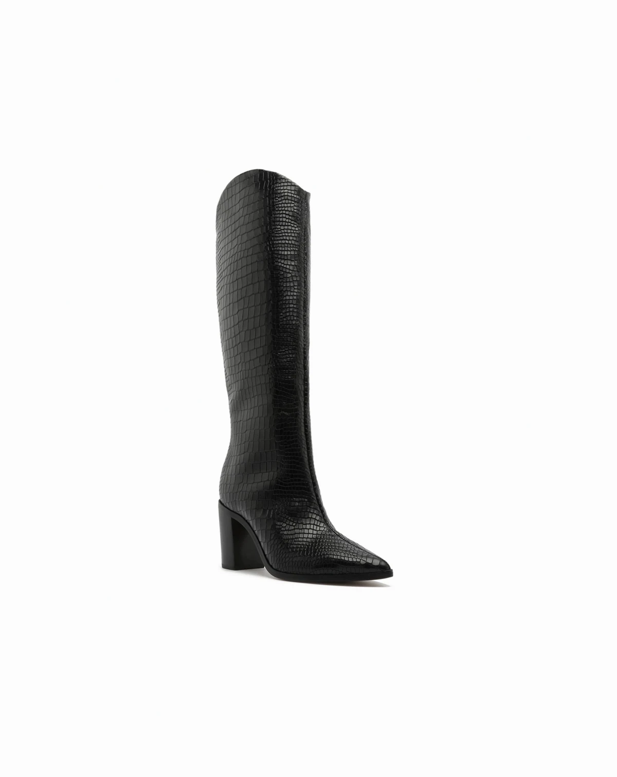 Women's Maryana Knee High Block Heel Boots
