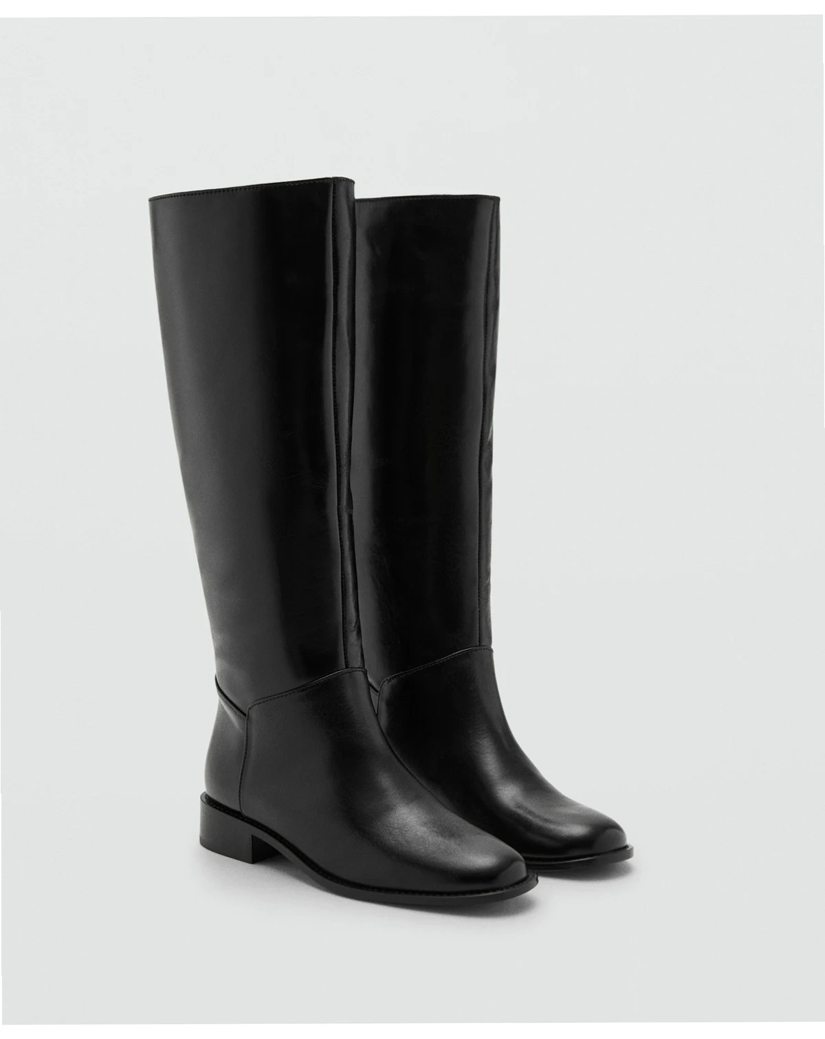 Women's Leather High Boots
