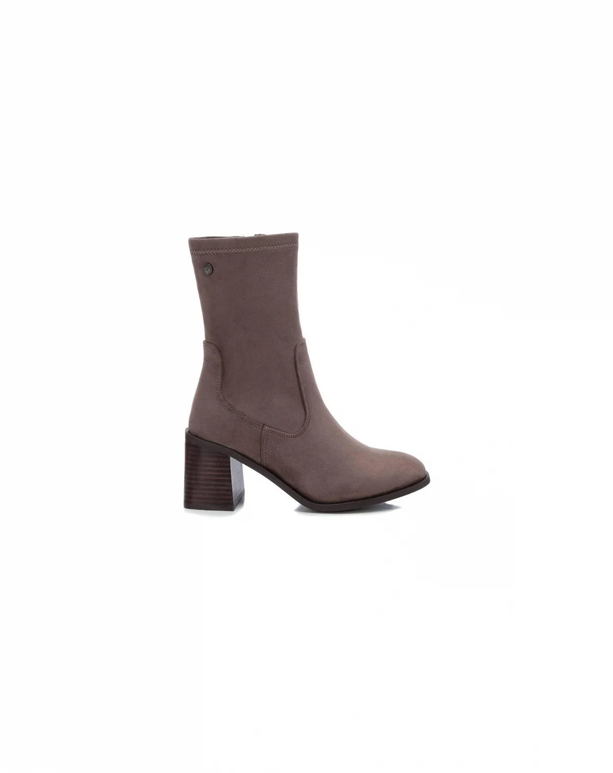 Women's Fashion Sock Boots with side Zipper