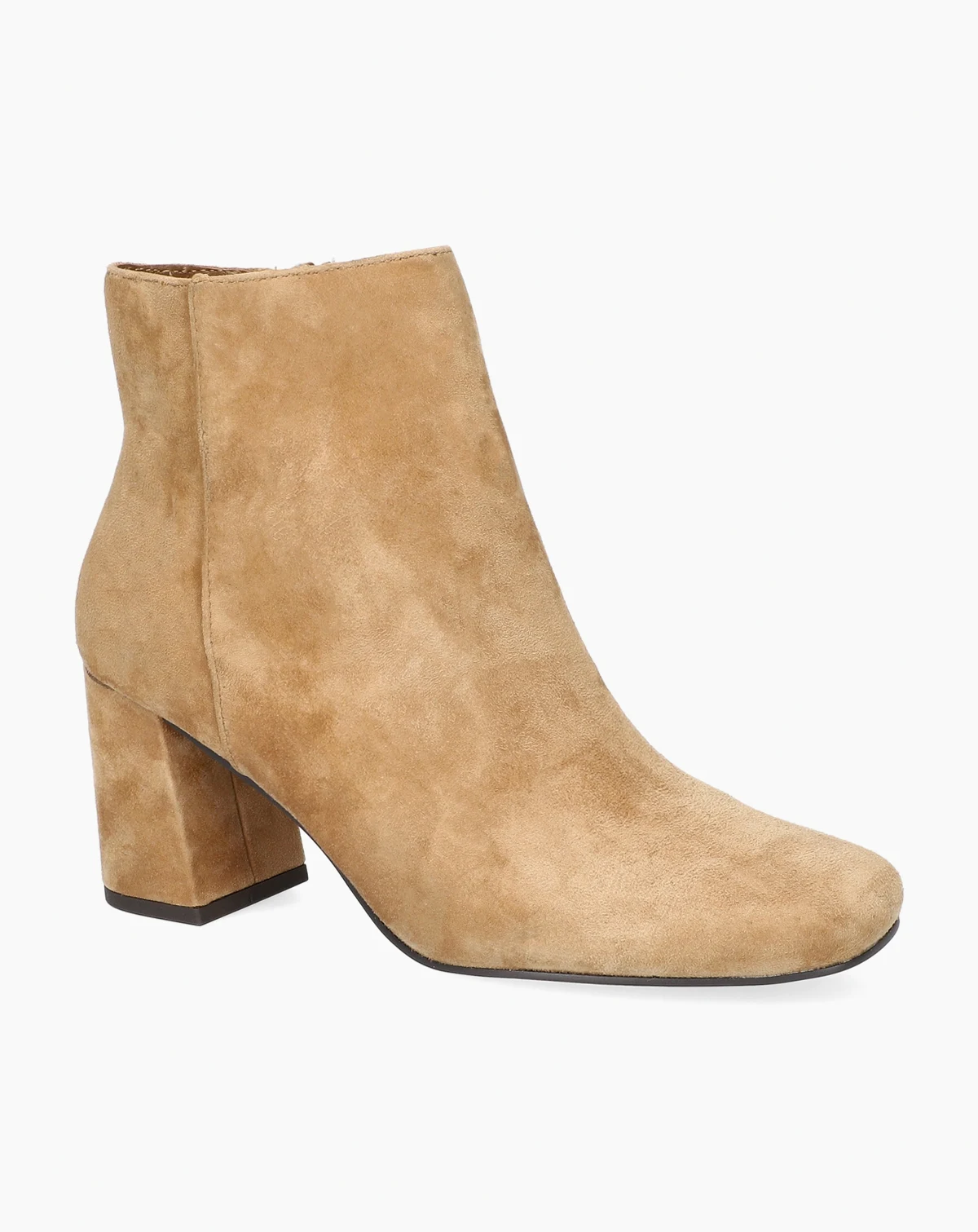 Women's Wilma Square Toe Ankle Boots