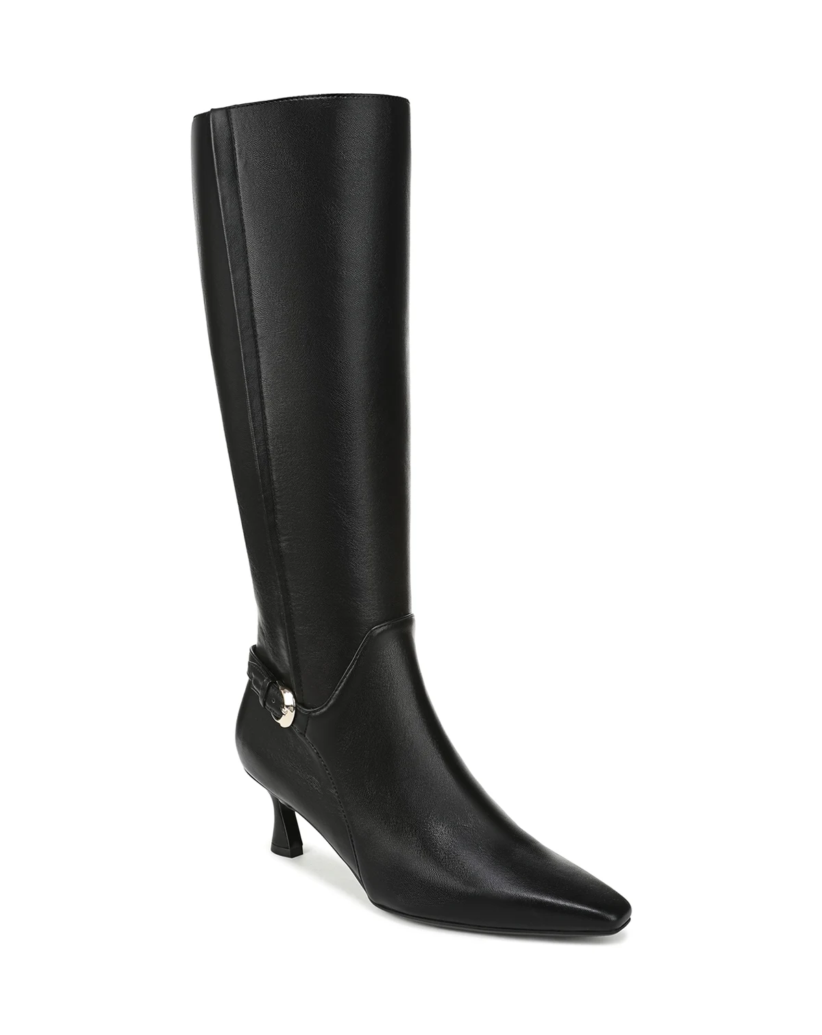 Women's Eartha Tall Snip-Toe Dress Boots, Regular & Wide Calf