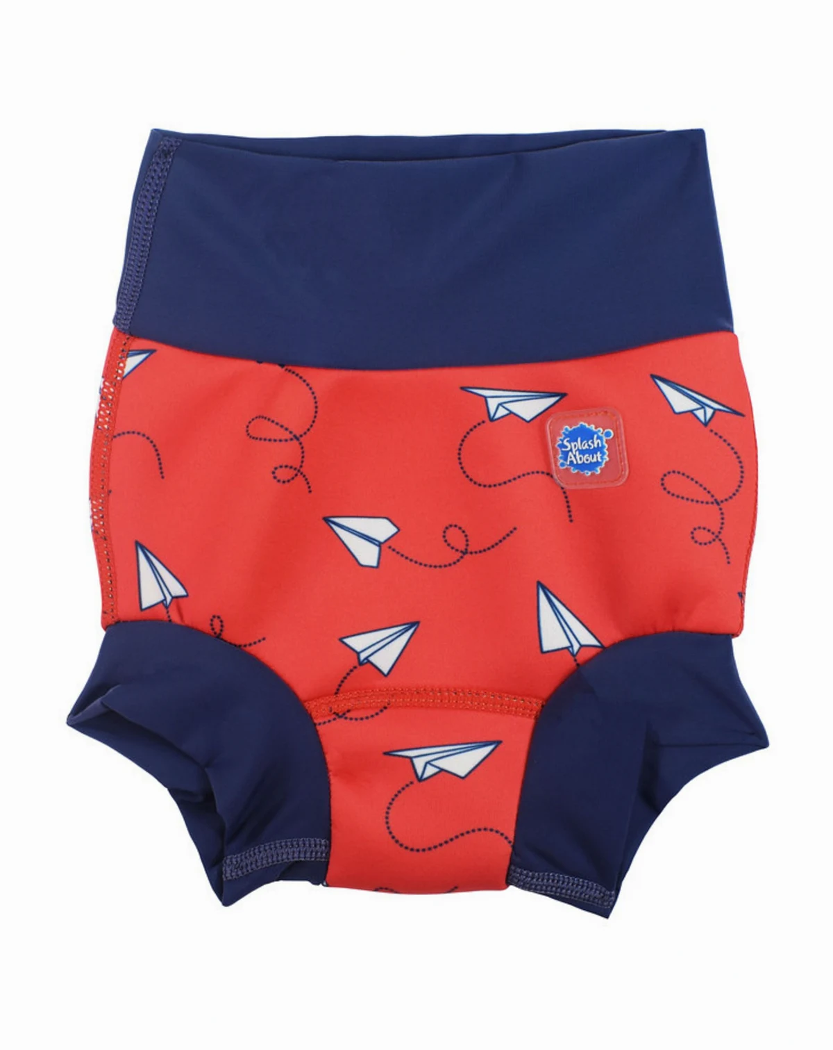 Baby Boys and Girls Happy Nappy Swimsuit