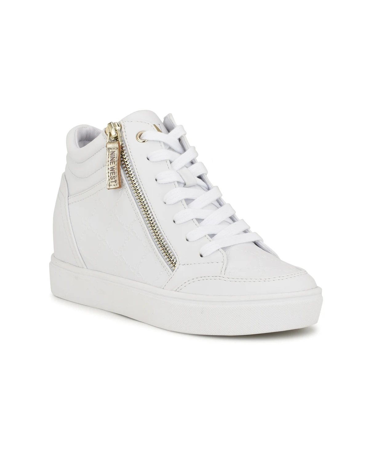Women's Tons High Top Hidden Wedge Sneakers