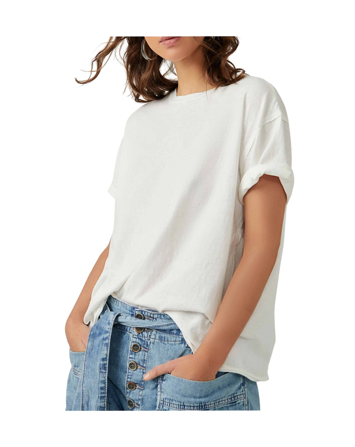 Women's Nina Cotton T-Shirt