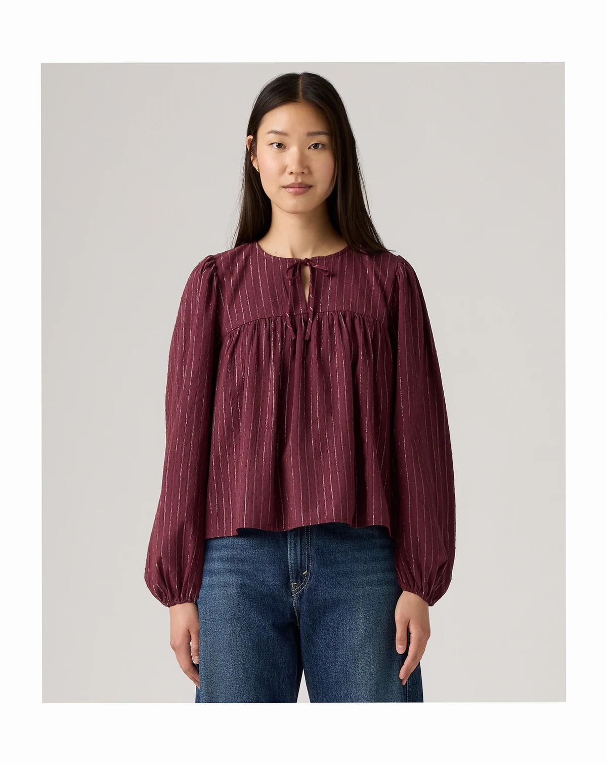 Women's Josephine Long Sleeve Top