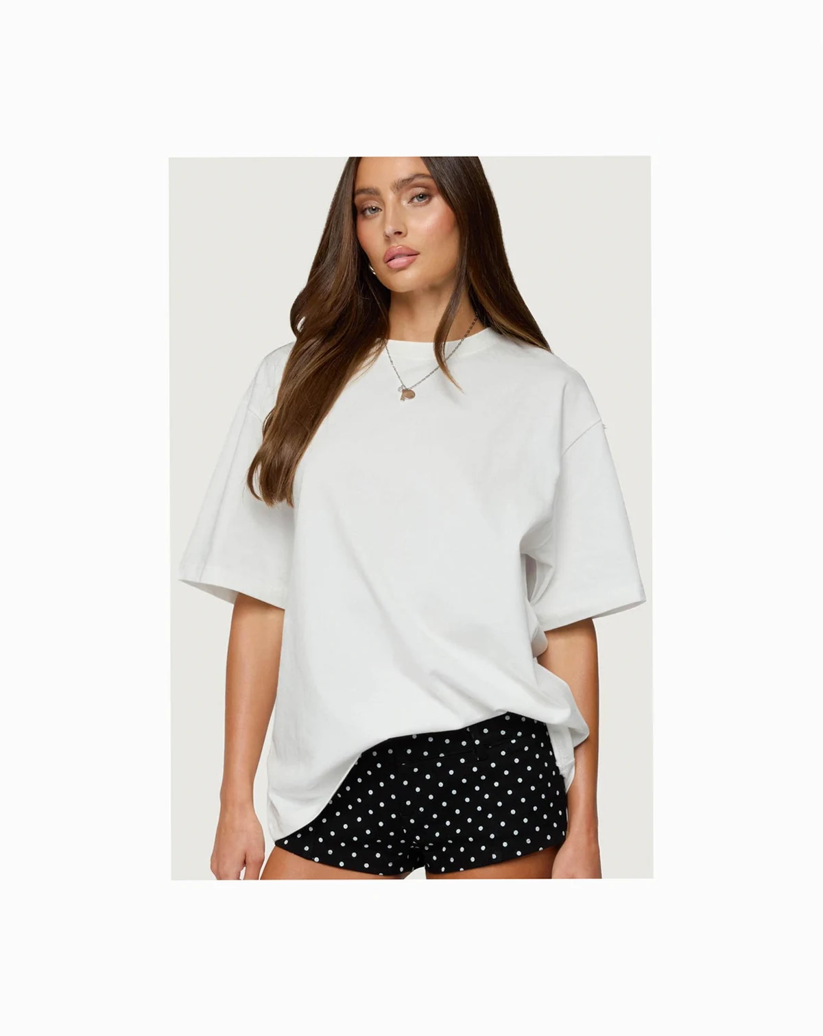 Women's Devan Oversized T Shirt