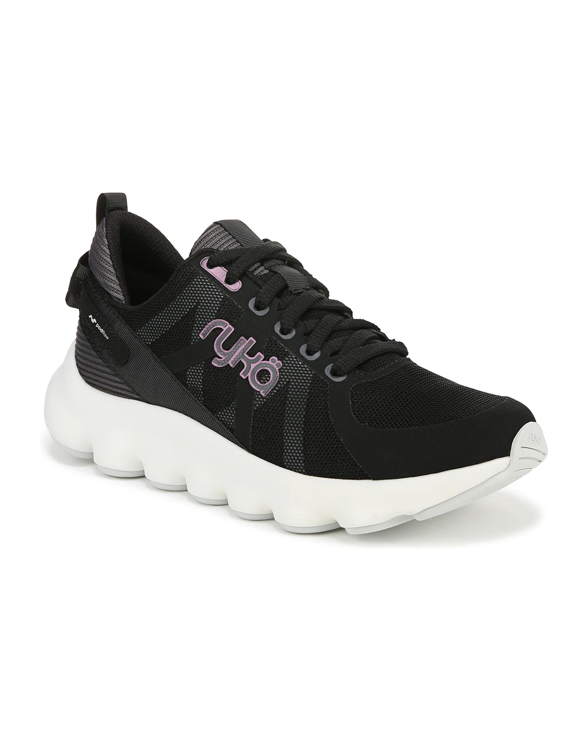 Women's Podflow Lace Up Walking Sneakers